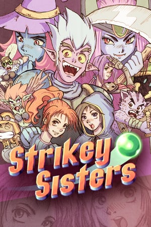 Strikey Sisters [Build 15051150] (2017) PC | Лицензия