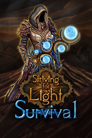 Striving for Light: Survival [v 1.3.1.2] (2023) PC | Пиратка