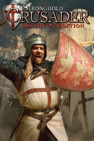 Stronghold Crusader: Definitive Edition [v 2.71 Build 23201833 + DLC] (2025) PC | Пиратка [Portable]