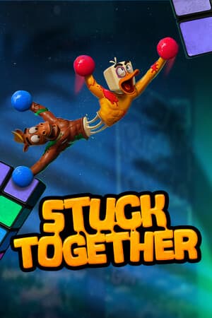 Stuck Together [Build 21194207] (2025) PC | Пиратка [Portable]