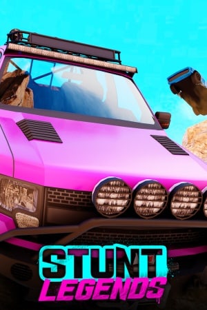 Stunt Legends [Free (Steam)] (2022) PC