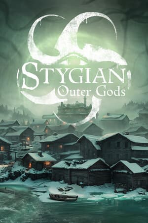 Stygian: Outer Gods [040526cu3 (90681)] (2025) PC | Лицензия [GOG]