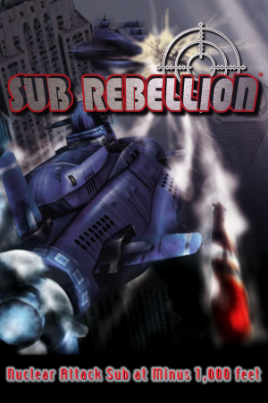 Sub Rebellion (2002) PC | Пиратка