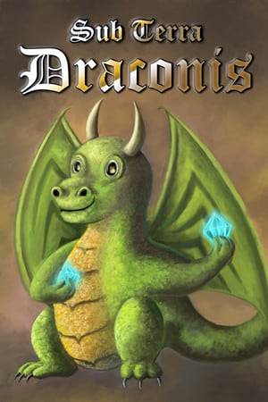 Sub Terra Draconis [v 1.6 (74044)] (2019) PC | Лицензия [GOG]