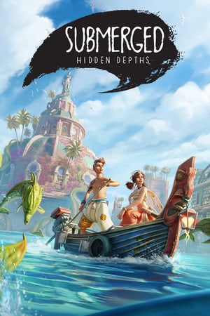 Submerged: Hidden Depths [v 1.1.3] (2022) PC | Пиратка [Portable]