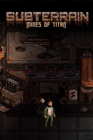 Subterrain: Mines of Titan [v 1.39] (2024) PC | Пиратка [Portable]