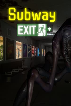 Subway Exit [v 1.40 Build 20895392] (2025) PC | Пиратка