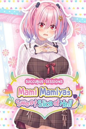 Succubus Sessions: Mami Mamiya's Sweet Slice of Hell [12459001] (2023) PC | Пиратка
