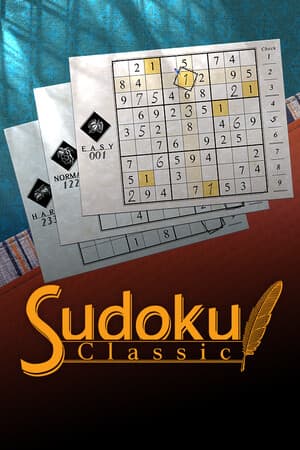 Sudoku Classic [Build 20332989] (2023) PC