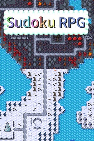 Sudoku RPG [Build 16801878] (2021) PC