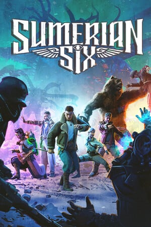 Sumerian Six [v 1.0.3 (79768)] (2024) PC | Пиратка [Portable]