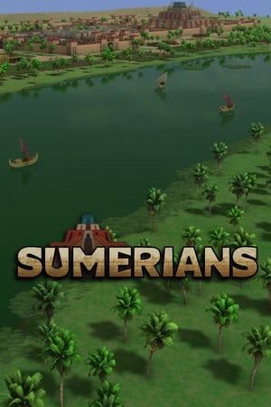 Sumerians [Build 20810401] (2023) PC | Пиратка