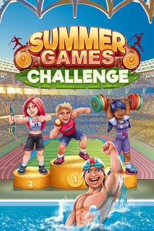 Summer Games Challenge [Build 14944129] (2024) PC