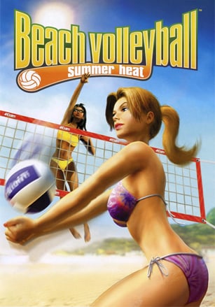 Summer Heat Beach Volleyball (2003) PC | Пиратка