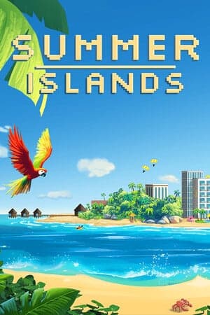 Summer Islands [Build 21551966] (2025) PC | Пиратка