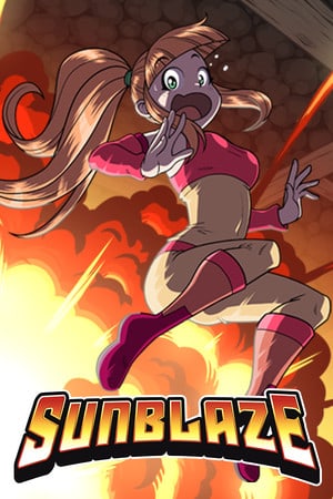 Sunblaze [Build 12422880] (2021) PC | Лицензия [GOG]
