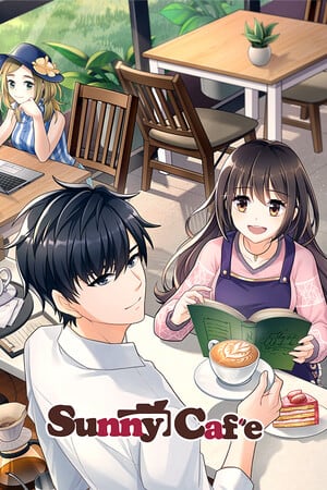 Sunny Cafe [v 1.1 (74521)] (2021) PC | Лицензия [GOG]