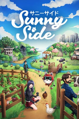 SunnySide [Build 17540920] (2024) PC | RePack от FitGirl