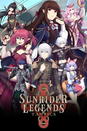 Sunrider Legends Tactics [1210 (85099)] (2025) PC | Лицензия [GOG]