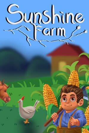 Sunshine Farm [Build 19502442] (2025) PC | Пиратка