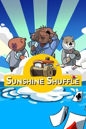 Sunshine Shuffle [1 (77474)] (2023) PC | Лицензия [GOG]