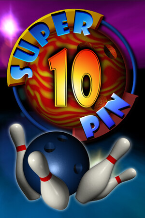 Super 10 Pin [Build 19360609] (2025) PC | Пиратка