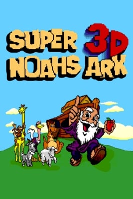 Super 3-D Noah's Ark (2015) PC