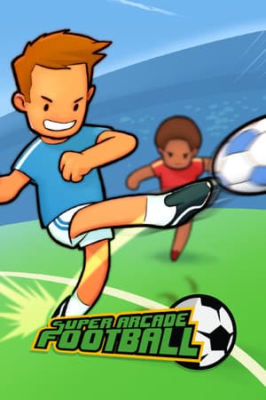 Super Arcade Football [v 1.11 (72012)] (2021) PC | Лицензия [GOG]