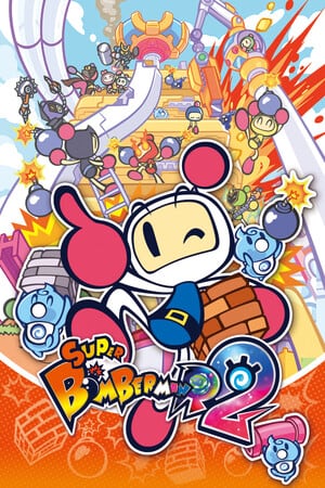 SUPER BOMBERMAN R 2 [Build 20298910] (2023) PC | RePack от dixen18