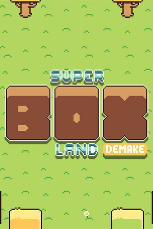 Super Box Land Demake [Build 5310506] (2020) PC | Пиратка [Portable]