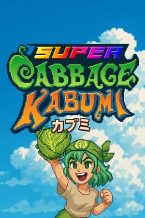 Super Cabbage Kabumi [Build 21045734] (2025) PC | Пиратка