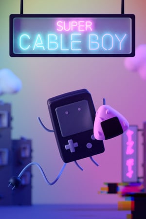 Super Cable Boy [Build 15533682] (2020) PC | Пиратка