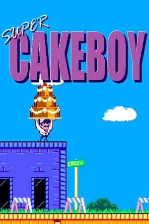 Super Cakeboy [Free (Steam)] (2023) PC