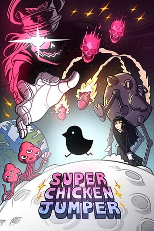 SUPER CHICKEN JUMPER [v 04.05.2023] (2021) PC | Пиратка