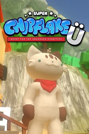 Super Chipflake Ü: Quest for the Uncooked Schnitzel [Build 20260328] (2026) PC | RePack от FitGirl