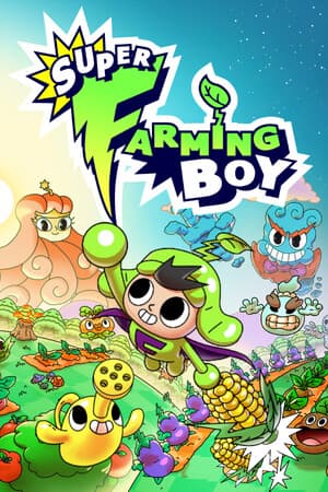 Super Farming Boy [Build 273a] (2025) PC | Пиратка