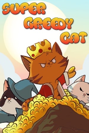 Super Greedy Cat [Demo (Steam)] (2023) PC