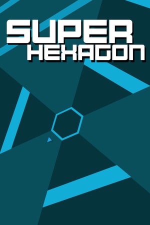 Super Hexagon [8838351] (2012) PC | Пиратка