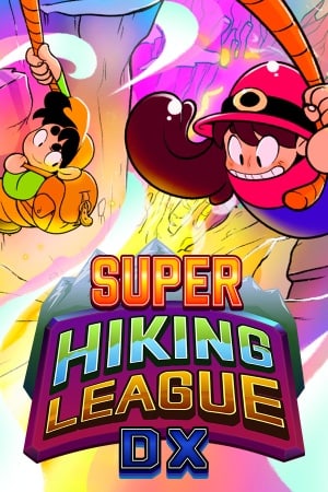 Super Hiking League DX [Demo (Steam)] (2020) PC