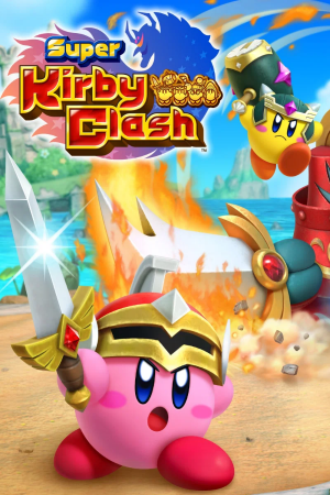 Super Kirby Clash [v 1.0.1] (2019) PC | Пиратка