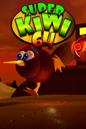 Super Kiwi 64 [Build 13291162] (2022) PC | Пиратка [Portable]