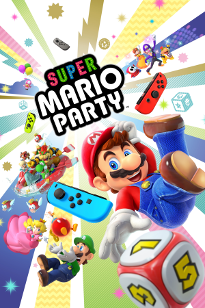 Super Mario Party (2018) PC | Пиратка