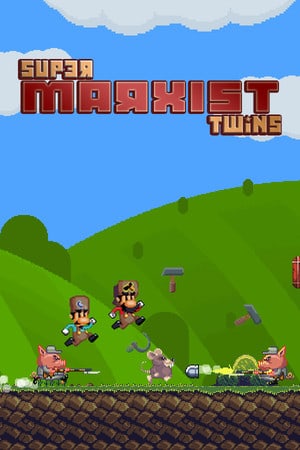 Super Marxist Twins [Build 20251007] (2024) PC | Пиратка