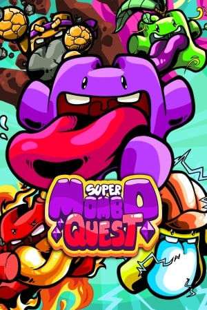 Super Mombo Quest [Build 13297920] (2021) PC