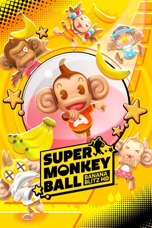 Super Monkey Ball: Banana Blitz HD [v 1.0.1] (2019) PC | Лицензия