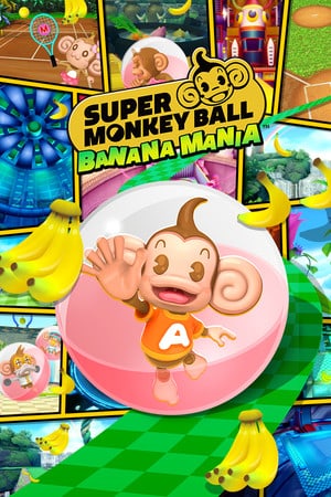 Super Monkey Ball Banana Mania [v 1.0.1] (2021) PC | RePack от CRACKSTATUS