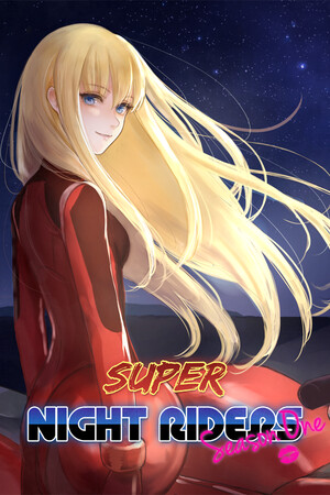 Super Night Riders S1 [Build 23167961] (2026) PC | Пиратка [Portable]