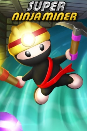 Super Ninja Miner [Build 13012185] (2023) PC