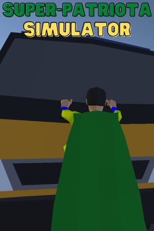 Super-Patriota Simulator [v 1.01] (2024) PC