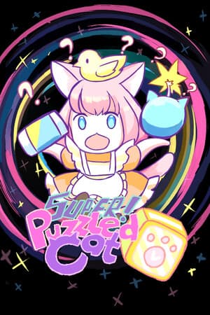 Super Puzzled Cat [Build 21230221] (2025) PC